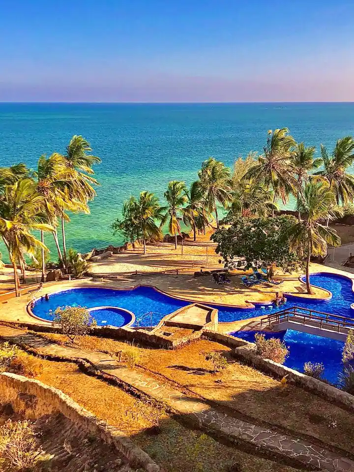 Diani Beach Holiday