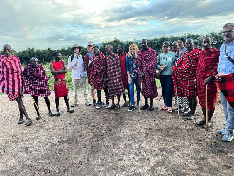 Cultural Safari